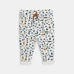 شلوار پسرانه گربه و سگ