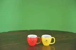 کاپ تک رنگ اسپرسو