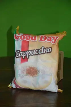کاپوچینو good day