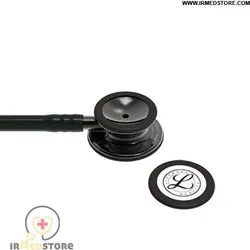 گوشی پزشکی لیتمن کلاسیک ۳ مشکی دودی ۵۸۱۱