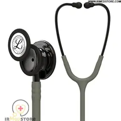گوشی پزشکی لیتمن کلاسیک ۳ زيتوني دودي ۵۸۱۲