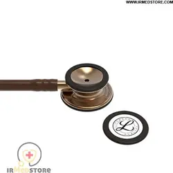 گوشی پزشکی لیتمن کلاسیک ۳ شکلاتی مسی ۵۸۰۹