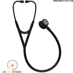 گوشی پزشکی لیتمن کلاسیک -گوشی پزشکی لیتمن کاردیولوژی ۴ فول مشکی - گوشی پزشکی