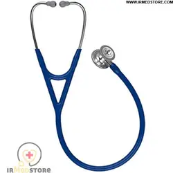 گوشی پزشکی لیتمن کلاسیک -گوشی پزشکی لیتمن کاردیولوژی ۴سورمه ای استیل - گوشی پزشکی