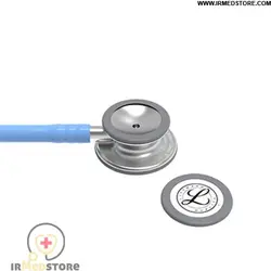 گوشی پزشکی لیتمن کلاسیک ۳ استیل آبی آسمانی۵۶۳۰