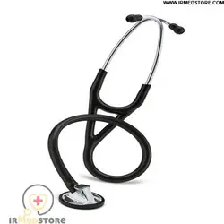 گوشی پزشکی لیتمن کلاسیک-گوشی پزشکی لیتمن مستر کاردیولوژی استیل مشکی - گوشی پزشکی