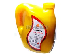 روغن گیربکس ، واسکازین پراید و تیبا شرکتی 75W-90 | لوازم یدکی بخشیانه