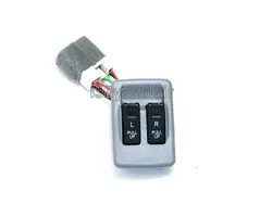 کلید شیشه بالابر پراید صبا چپ | لوازم یدکی بخشیانه