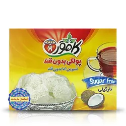 کامور پولکی رژیمی نارگیلی