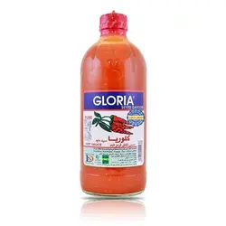 گلوریا سس فلفل قرمز 474گ