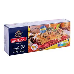 زرلازانیا نیمه آماده 300گ