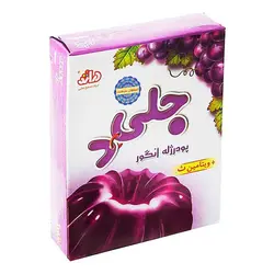 دراژه پودرژله انگور100گ