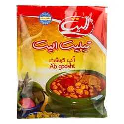 الیت آب گوشت