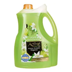 اکتیو مایع دستشویی پروتئین سویا سبز3750گ