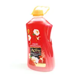 اکتیو مایع دستشویی صدفی پروتئین سویا 2500گ