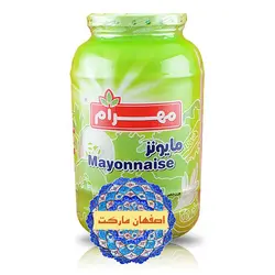 مهرام سس مایونز شیشه 1400گ