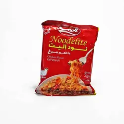 نودالیت با طعم مرغ