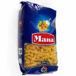 مانا ماکارونی فرمی سیم تلفنی 500گ