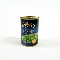 لئونارد کنسرو نخودفرنگی 425گ