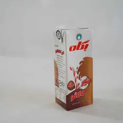 پگاه شیرکاکائو استریل تتراپک 200م