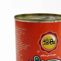 بهروز کنسرو لوبیا و قارچ 390گ