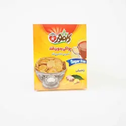 کامور پولکی رژیمی زنجبیلی