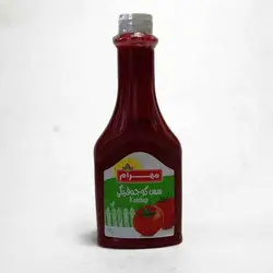 مهرام سس گوجه کتابی650گ