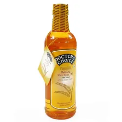 دکتر چویس روغن سبوس برنج 1ل