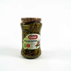 اصالت ترشی فلفل620گ