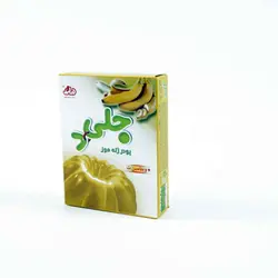 دراژه پودر ژله موز 100گ
