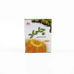 دراژه پودر ژله آناناس 100گ