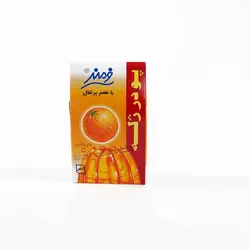 فرمند پودر ژله پرتقال 100گ