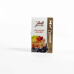 فرمند پودر ژلاتین