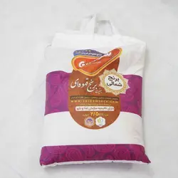 سرزمین برنج قهوه ای 2/5ک