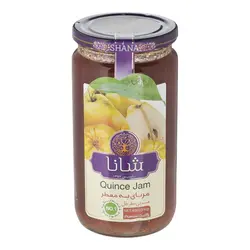 شانا مربا به شیشه 830گ