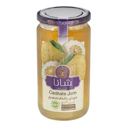 شانا مربا بالنگ شیشه 570گ