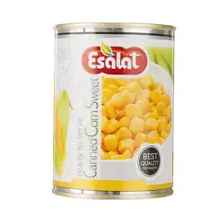 اصالت کنسرو ذرت کلیدی 380گ