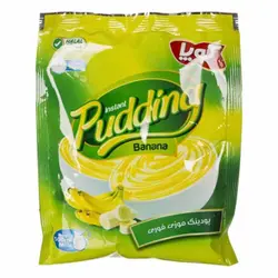 کوپا پودینگ فوری موز