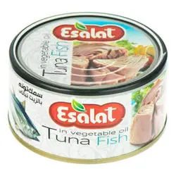 اصالت تن ماهی در روغن 180گ