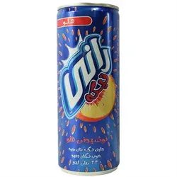 رانی آبمیوه 180م هلو