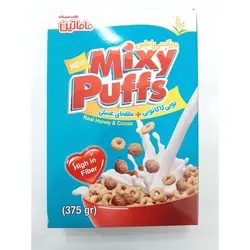 ماماتین کورن فلکس میکس پافس