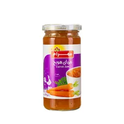 مهرام مربا هویج 300گ