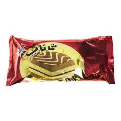 سالمین کیک تی تاپ متالایز