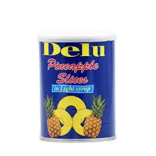 دلو کمپوت آناناس حلقه کلیددار 565گ