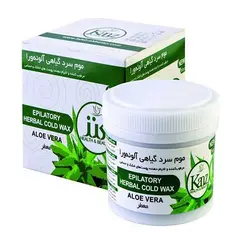 کنز موم گیاهی آلوئه ورا 300گ