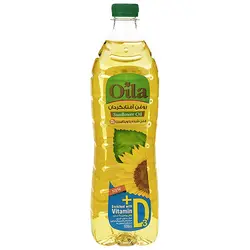 روغن آفتابگردان۸۱۰  اویلا