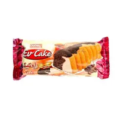 او کیک وانیل کاکائو درنا