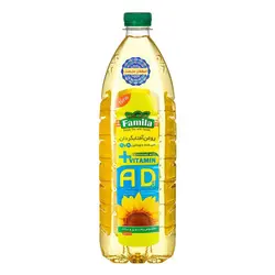 روغن آفتابگردان فامیلا ۸۱۰غنی شده