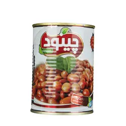 کنسرو لوبیا چینود ۳۵۰گرمی