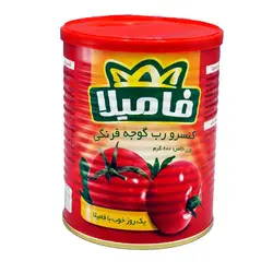 رب گوجه فامیلا